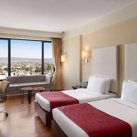 Ramada By Wyndham Jaipur North Hotel Luaran gambar