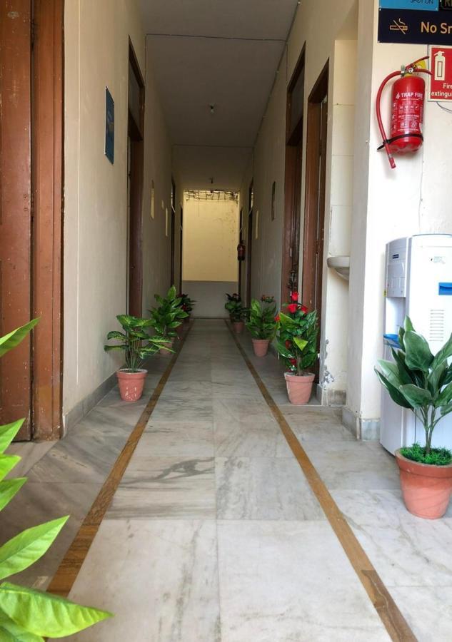Ramada By Wyndham Jaipur North Hotel Luaran gambar
