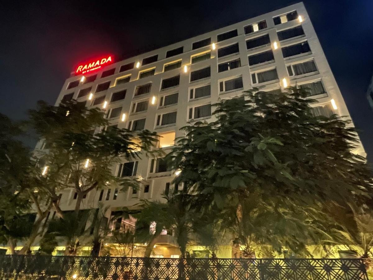 Ramada By Wyndham Jaipur North Hotel Luaran gambar
