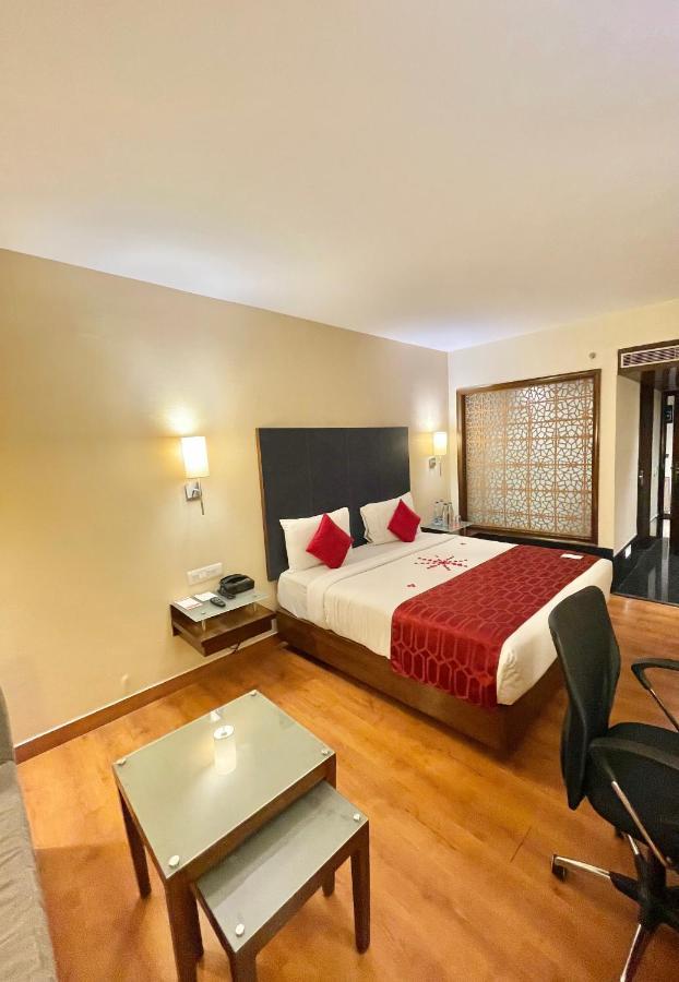 Ramada By Wyndham Jaipur North Hotel Luaran gambar