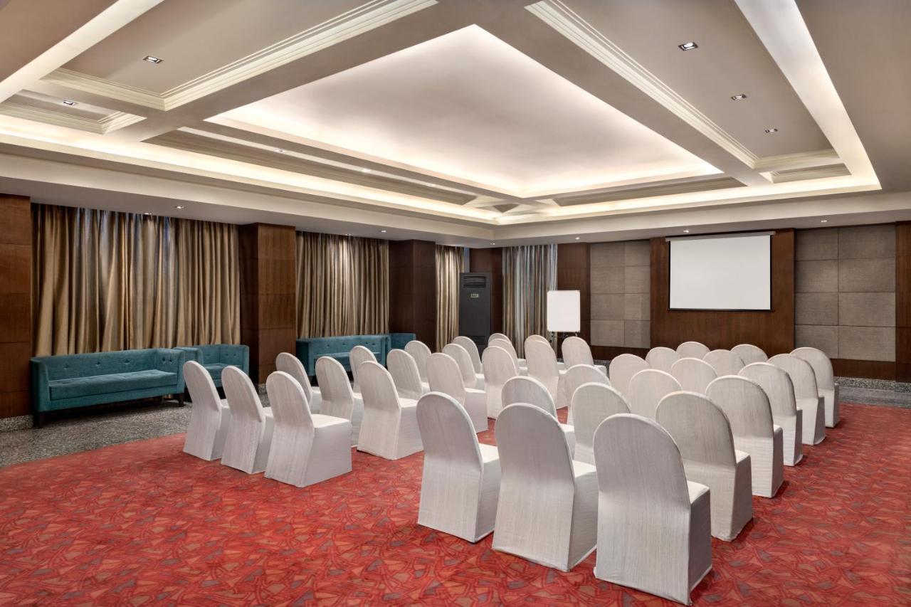 Ramada By Wyndham Jaipur North Hotel Luaran gambar