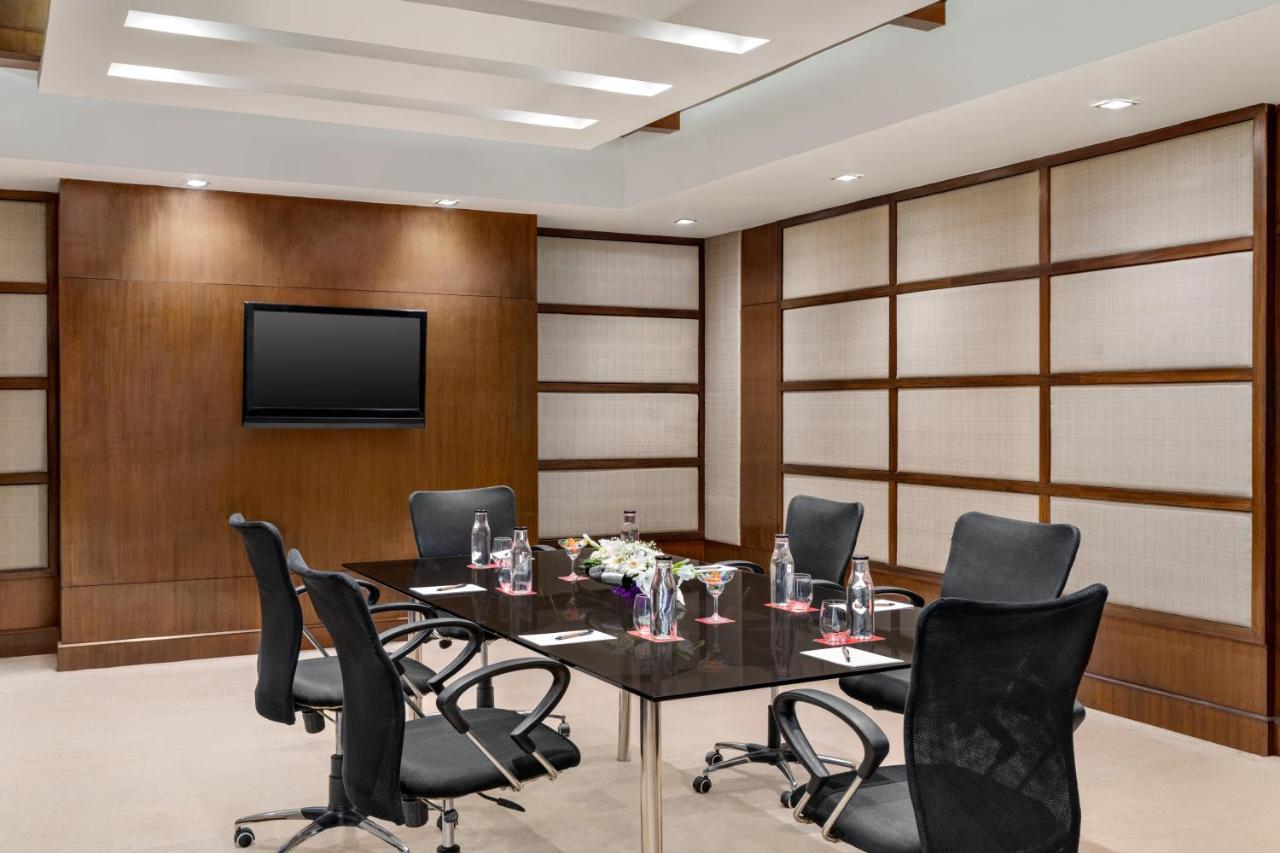 Ramada By Wyndham Jaipur North Hotel Luaran gambar