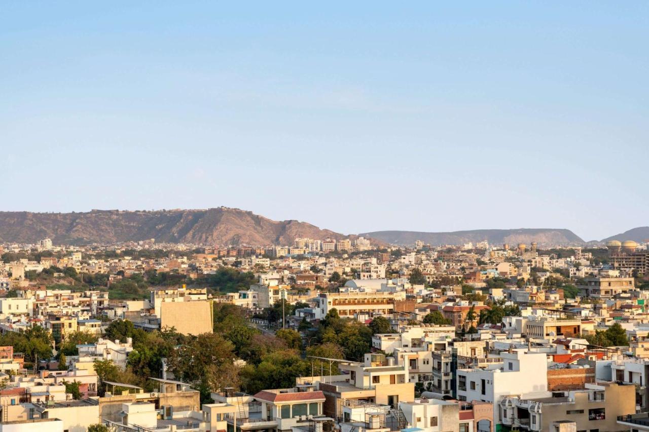 Ramada By Wyndham Jaipur North Hotel Luaran gambar