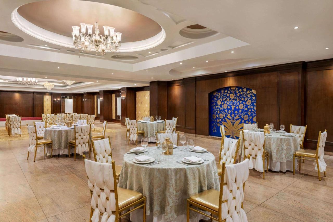 Ramada By Wyndham Jaipur North Hotel Luaran gambar