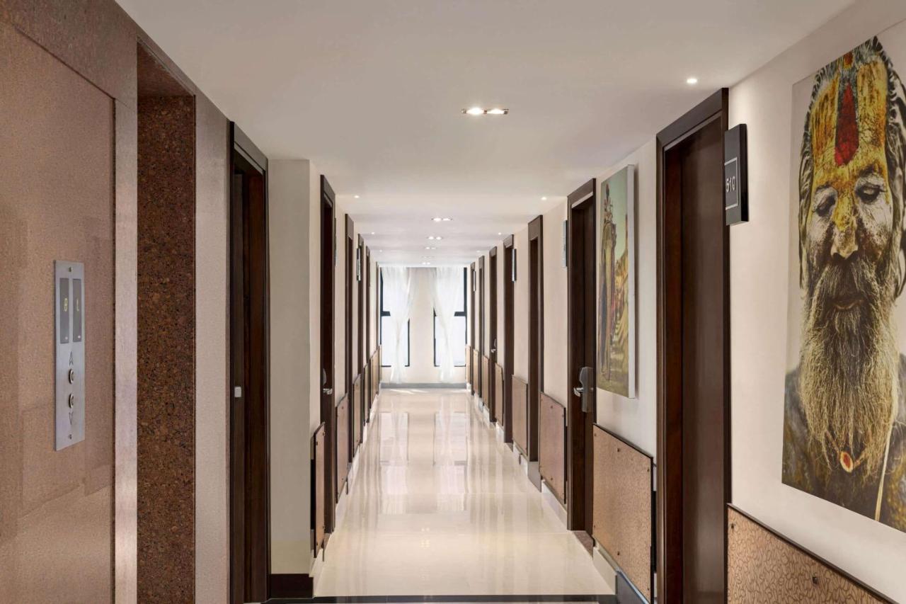 Ramada By Wyndham Jaipur North Hotel Luaran gambar