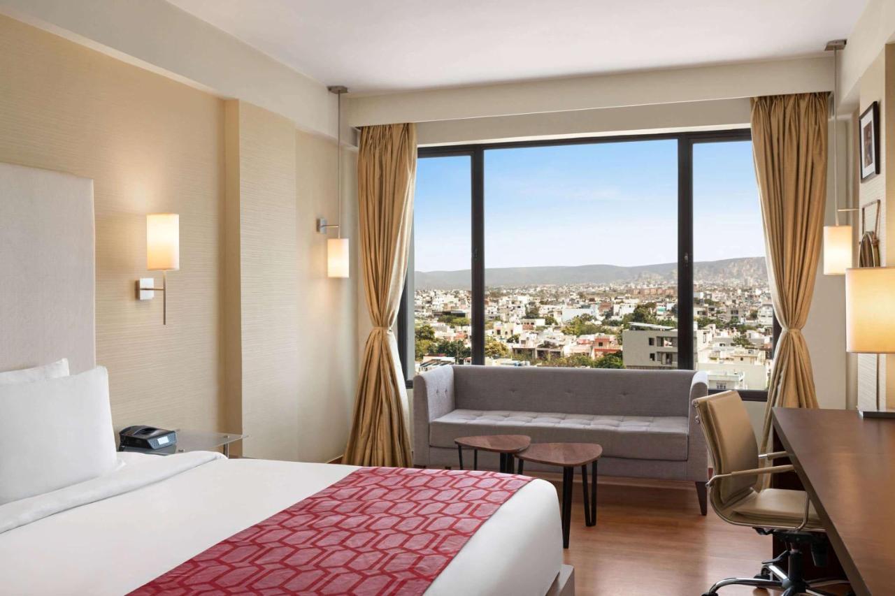 Ramada By Wyndham Jaipur North Hotel Luaran gambar