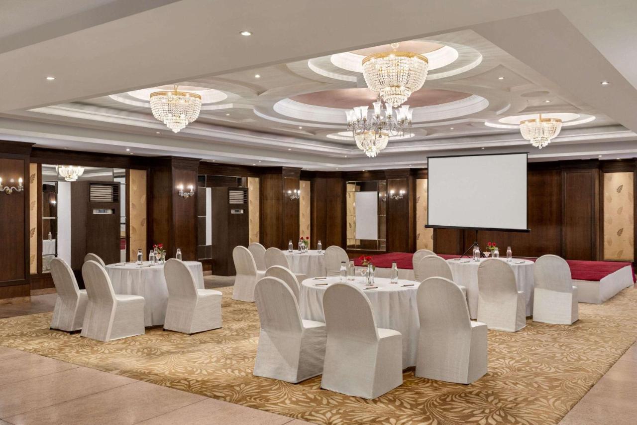 Ramada By Wyndham Jaipur North Hotel Luaran gambar