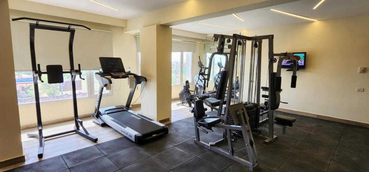 Ramada By Wyndham Jaipur North Hotel Luaran gambar