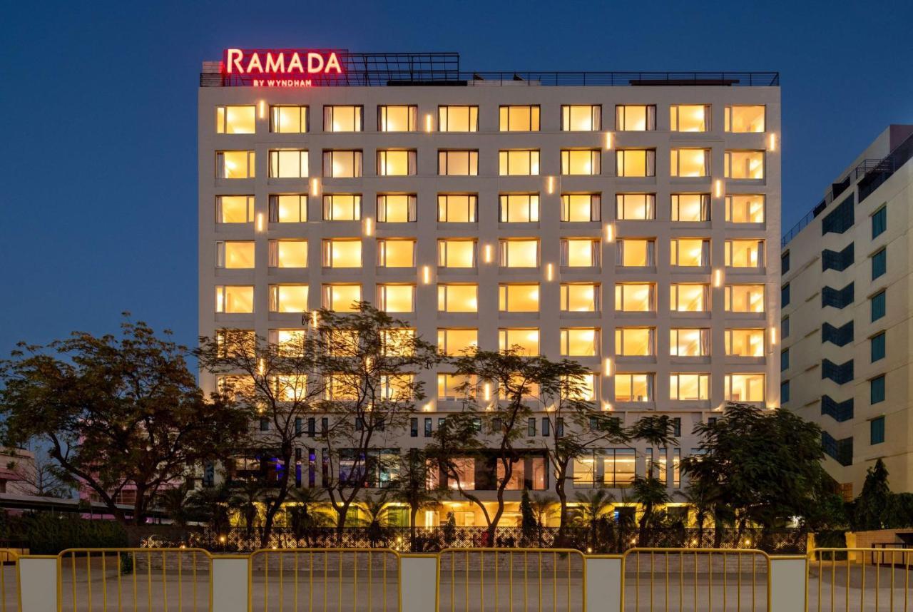 Ramada By Wyndham Jaipur North Hotel Luaran gambar