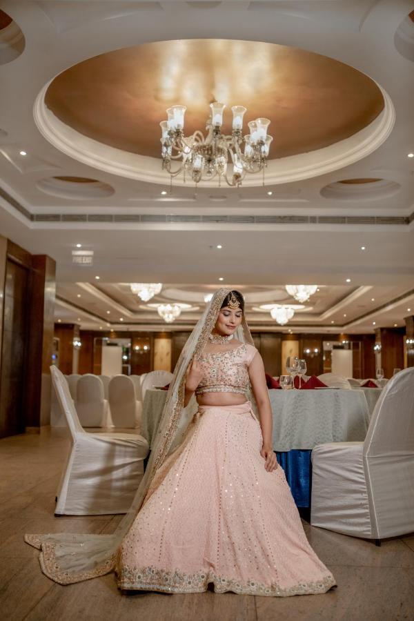 Ramada By Wyndham Jaipur North Hotel Luaran gambar