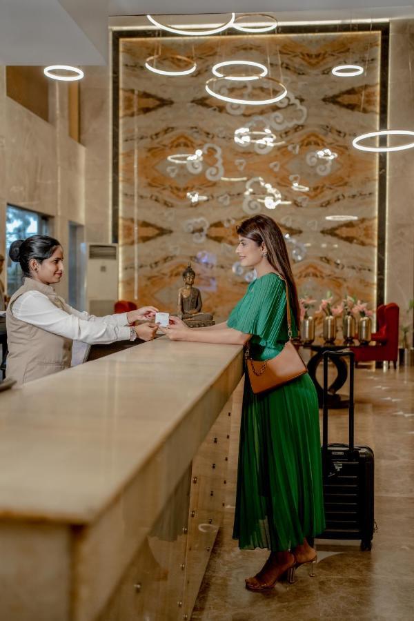 Ramada By Wyndham Jaipur North Hotel Luaran gambar