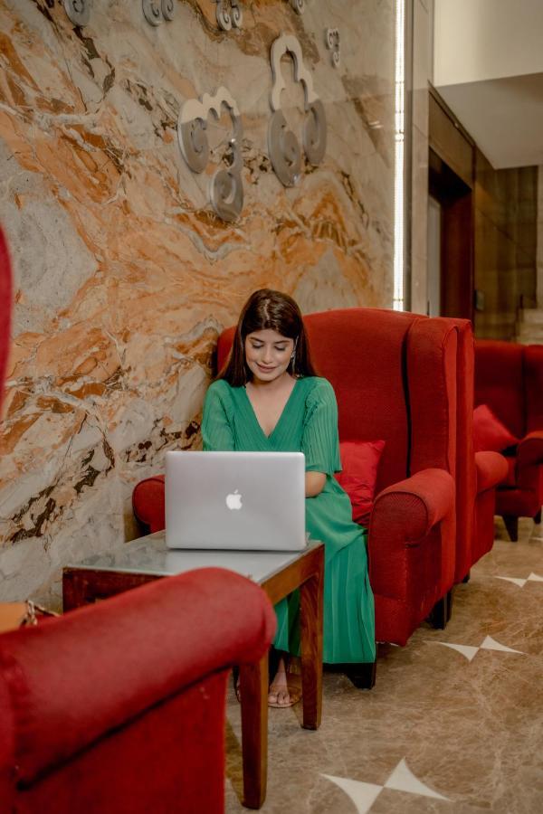 Ramada By Wyndham Jaipur North Hotel Luaran gambar
