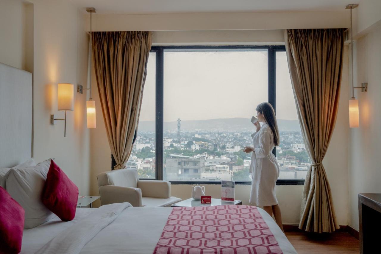 Ramada By Wyndham Jaipur North Hotel Luaran gambar
