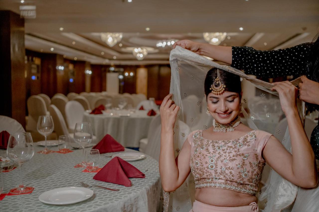 Ramada By Wyndham Jaipur North Hotel Luaran gambar