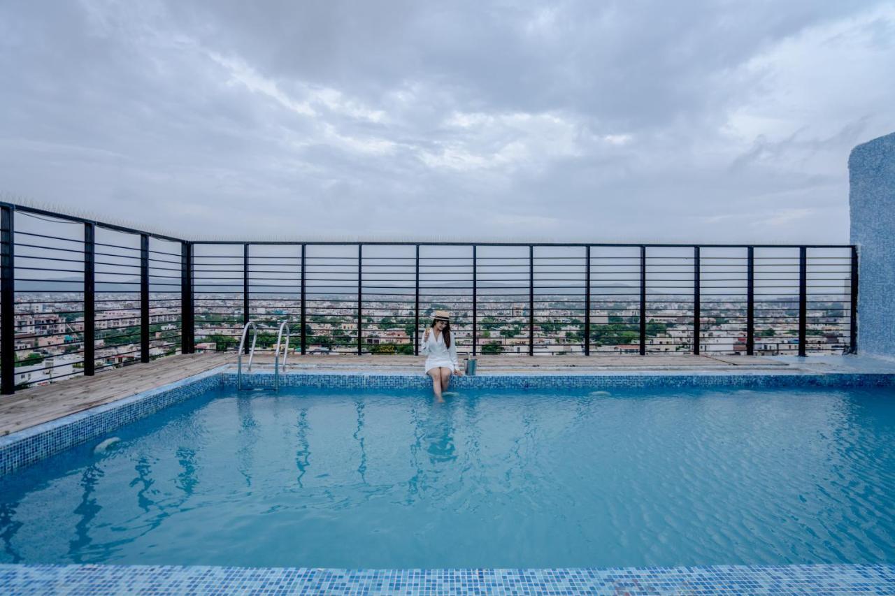 Ramada By Wyndham Jaipur North Hotel Luaran gambar