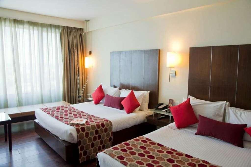 Ramada By Wyndham Jaipur North Hotel Bilik gambar
