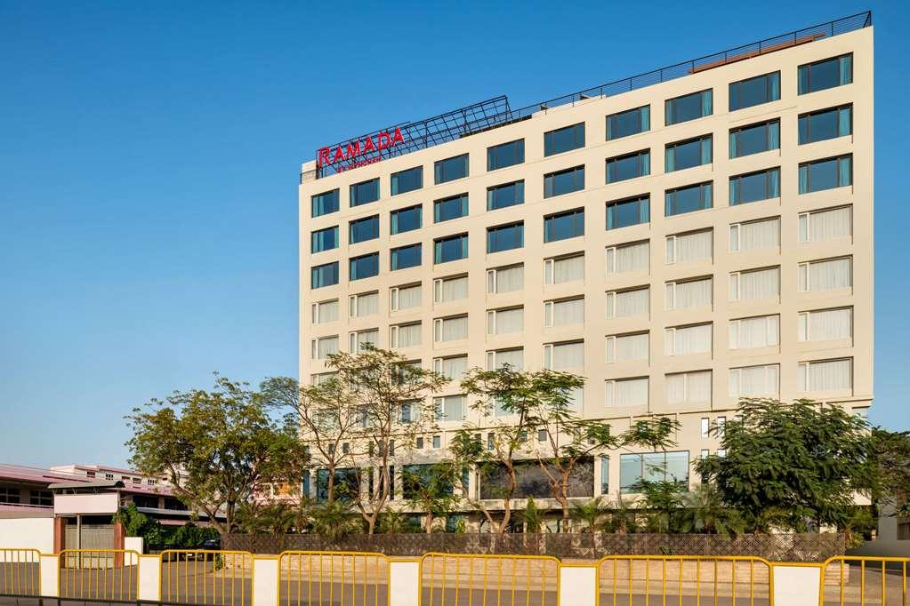 Ramada By Wyndham Jaipur North Hotel Luaran gambar